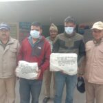 चरस तस्करों पर उत्तरकाशी पुलिस की कार्रवाई,डेढ किलो चरस के साथ 2 तस्कर गिरफ्तार